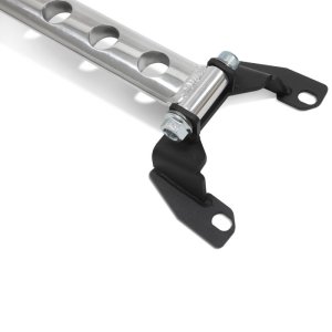 Subaru WRX STi Strut Tower Bar - Rear - BLOX Racing - `15-`27 Subaru WRX STi Strut Tower Bar - Rear - BLOX Racing - `15-`27